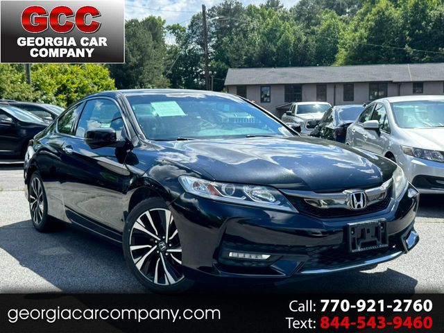 2017 Honda Accord EX