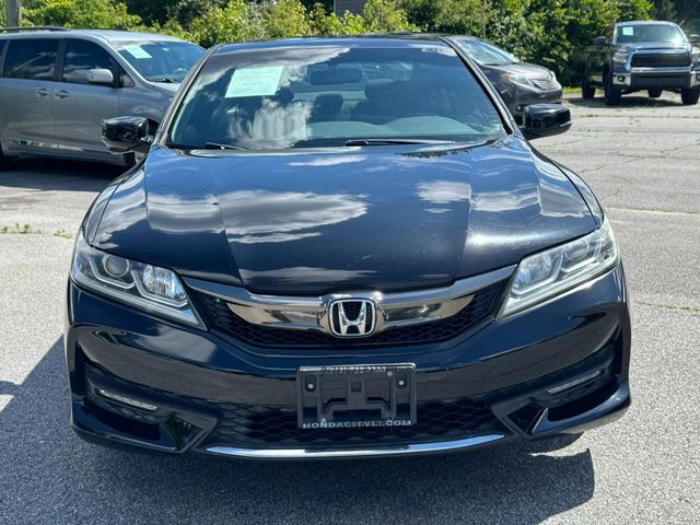 2017 Honda Accord EX