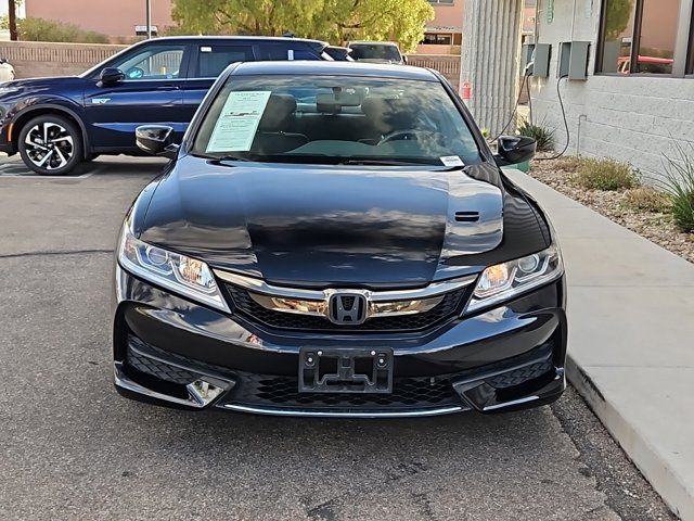 2017 Honda Accord LX-S