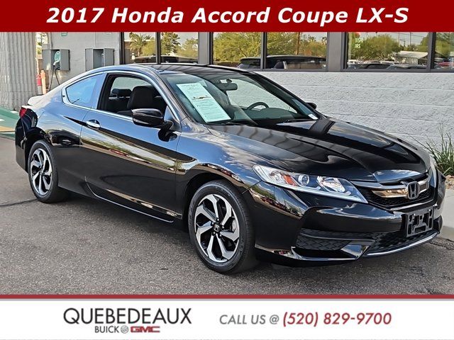 2017 Honda Accord LX-S