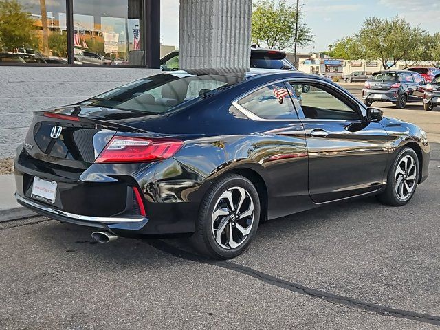 2017 Honda Accord LX-S