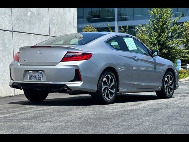 2017 Honda Accord LX-S