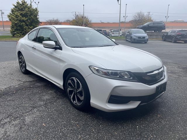 2017 Honda Accord LX-S