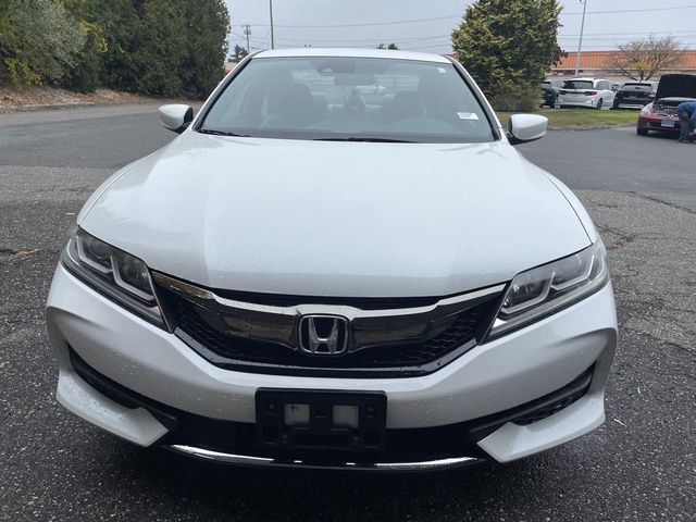 2017 Honda Accord LX-S