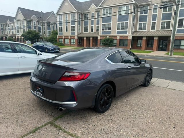 2017 Honda Accord LX-S