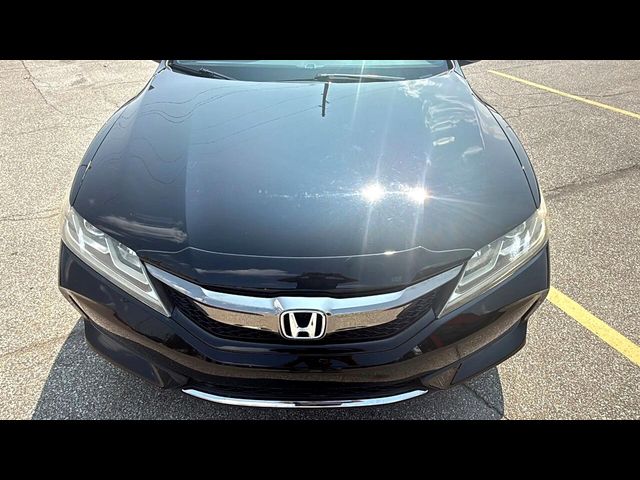 2017 Honda Accord LX-S