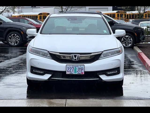 2017 Honda Accord Touring