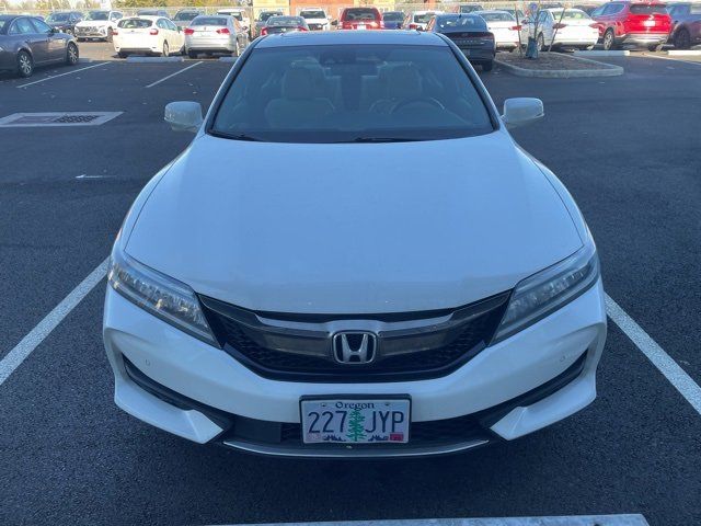 2017 Honda Accord Touring