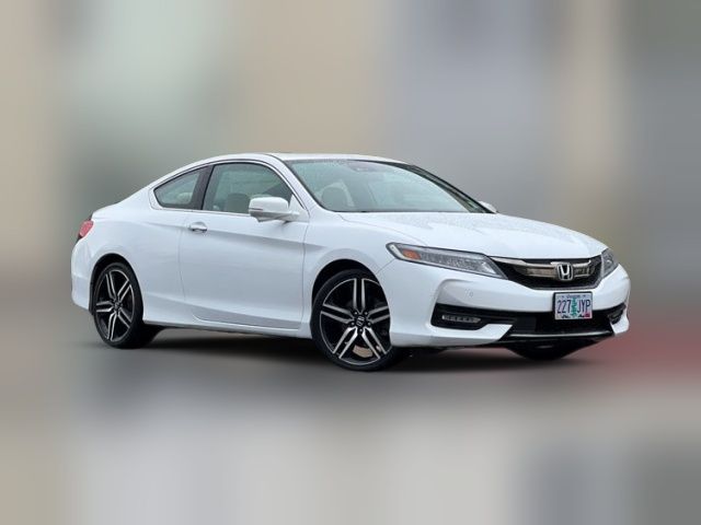 2017 Honda Accord Touring