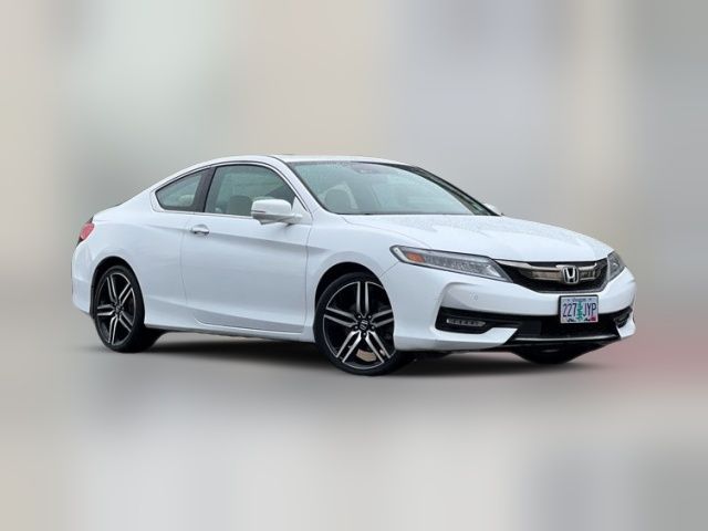 2017 Honda Accord Touring