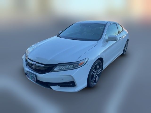 2017 Honda Accord Touring