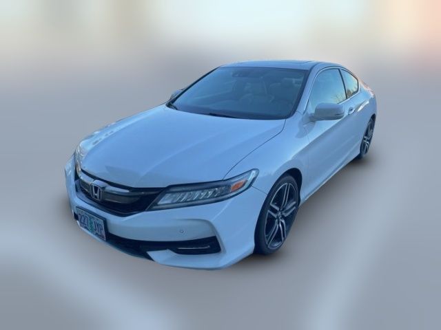 2017 Honda Accord Touring