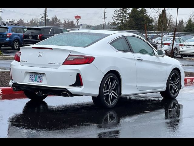 2017 Honda Accord Touring