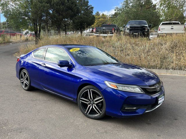 2017 Honda Accord Touring