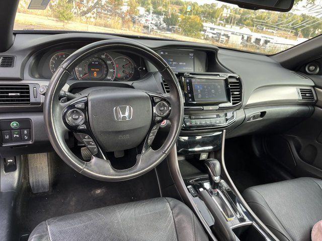 2017 Honda Accord Touring