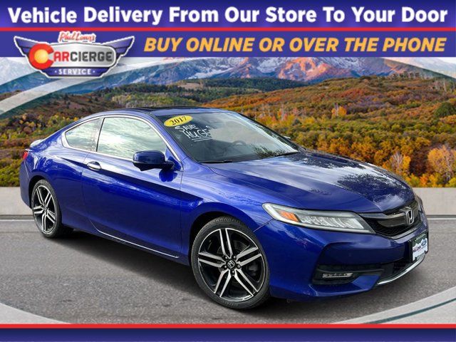 2017 Honda Accord Touring