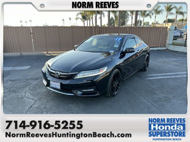 2017 Honda Accord Touring