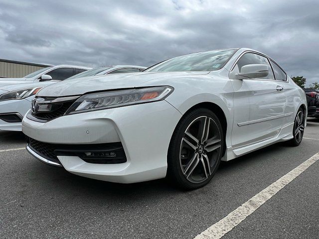 2017 Honda Accord Touring