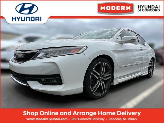 2017 Honda Accord Touring