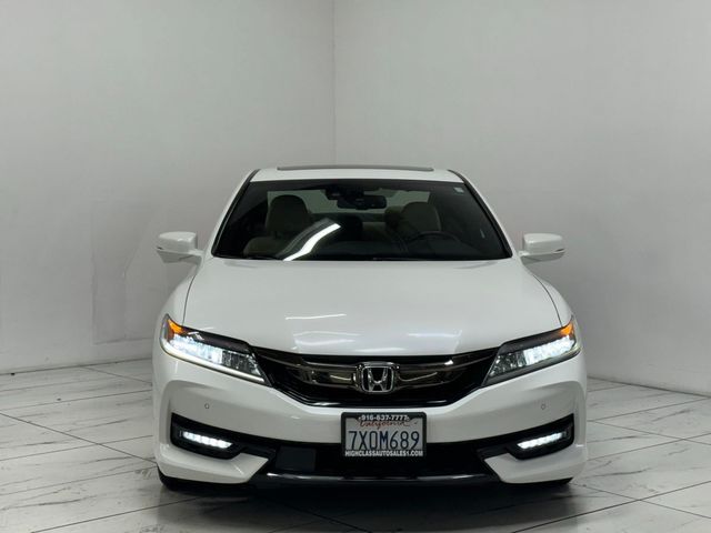 2017 Honda Accord Touring