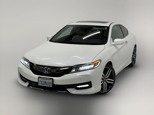 2017 Honda Accord Touring