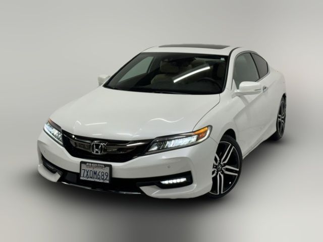 2017 Honda Accord Touring