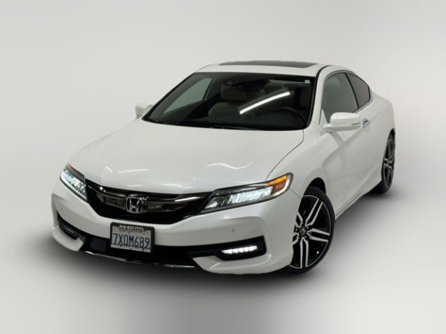 2017 Honda Accord Touring