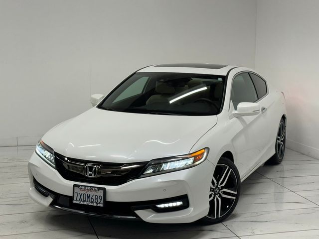 2017 Honda Accord Touring