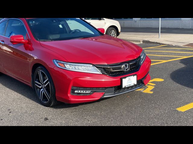 2017 Honda Accord Touring