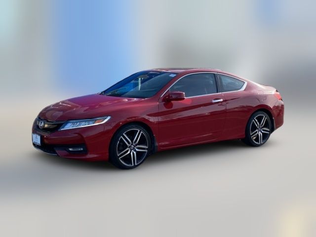 2017 Honda Accord Touring