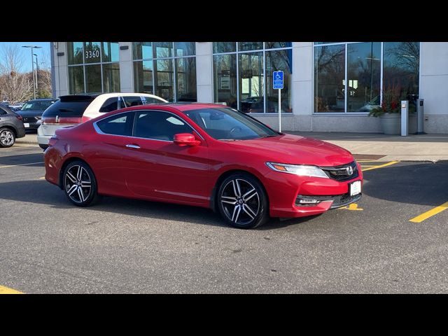 2017 Honda Accord Touring