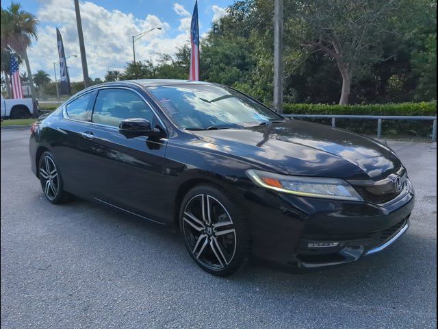 2017 Honda Accord Touring