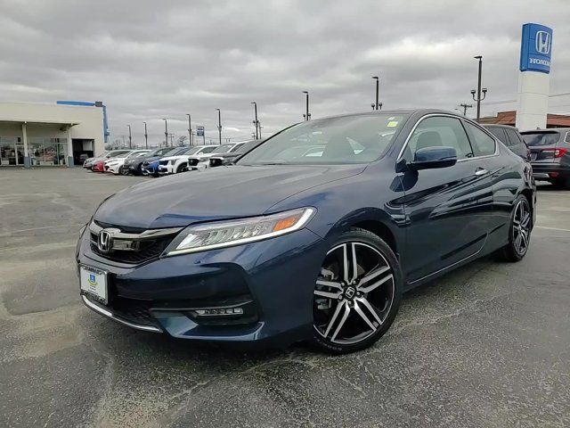 2017 Honda Accord Touring