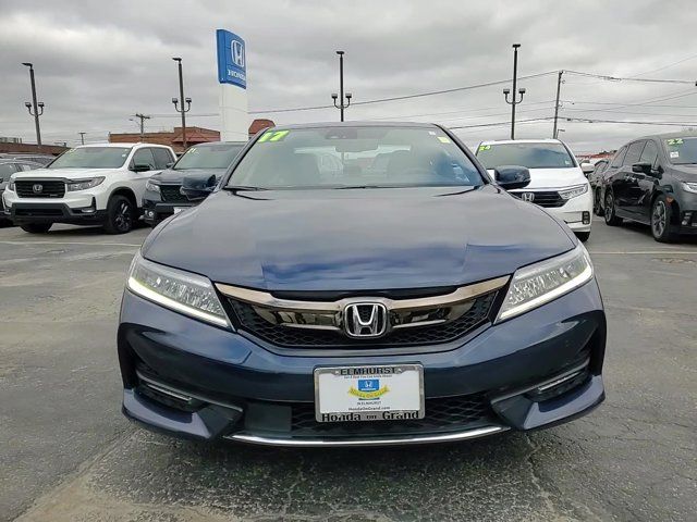 2017 Honda Accord Touring