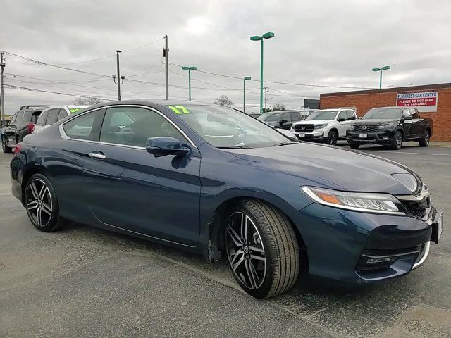 2017 Honda Accord Touring