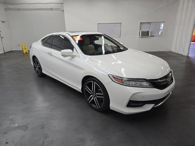 2017 Honda Accord Touring