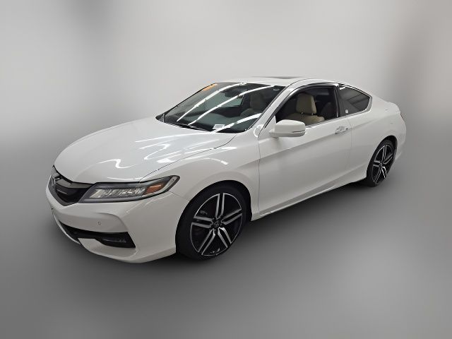 2017 Honda Accord Touring