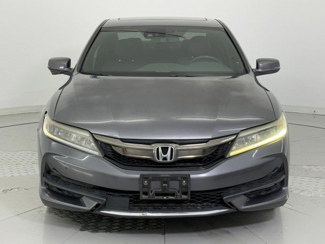 2017 Honda Accord Touring