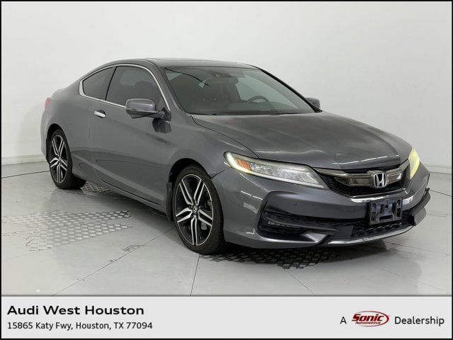 2017 Honda Accord Touring