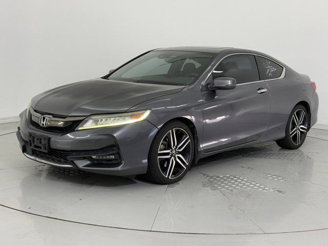 2017 Honda Accord Touring