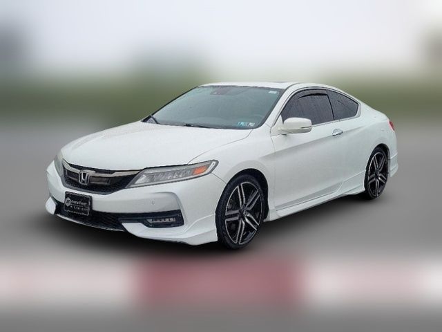 2017 Honda Accord Touring