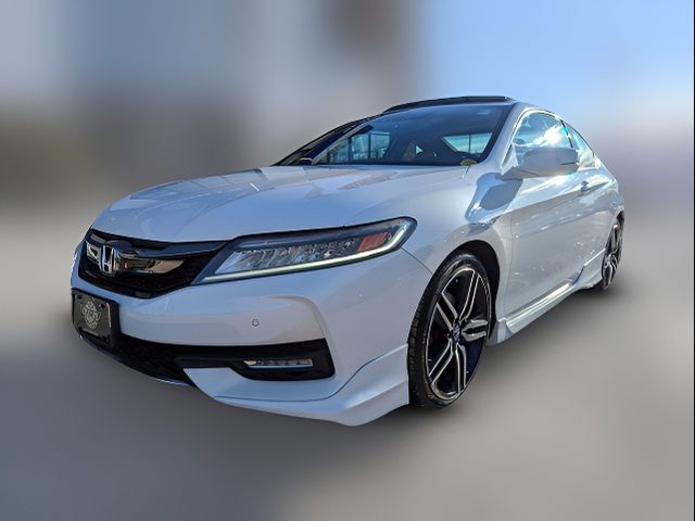 2017 Honda Accord Touring