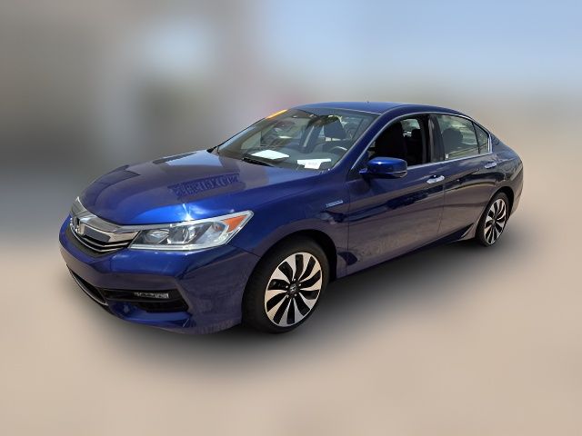 2017 Honda Accord Hybrid Base