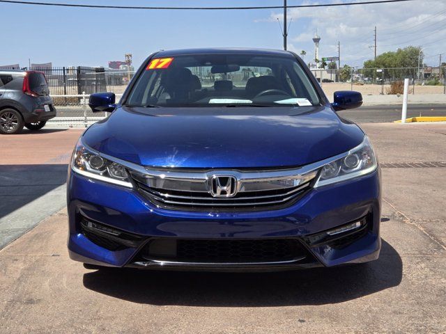 2017 Honda Accord Hybrid Base
