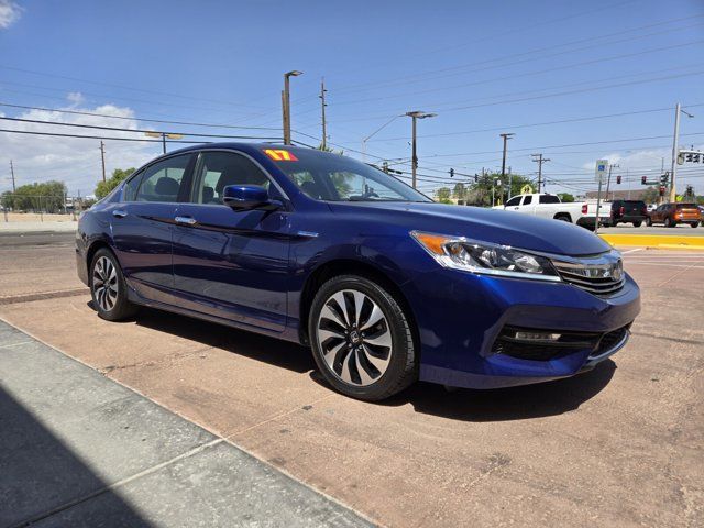 2017 Honda Accord Hybrid Base