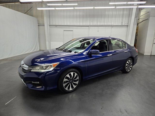 2017 Honda Accord Hybrid Base