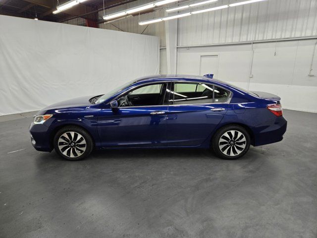 2017 Honda Accord Hybrid Base