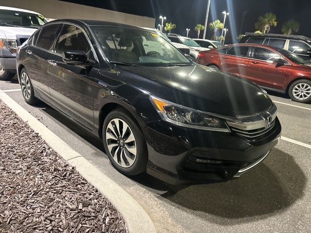 2017 Honda Accord Hybrid Base