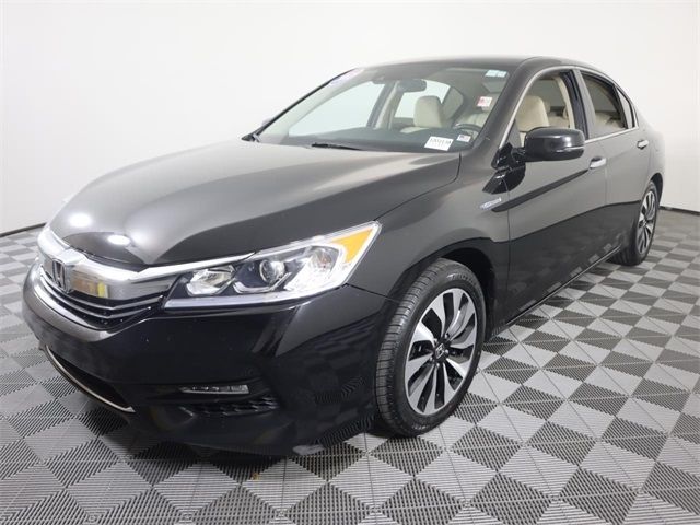 2017 Honda Accord Hybrid Base