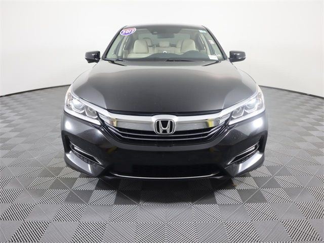 2017 Honda Accord Hybrid Base